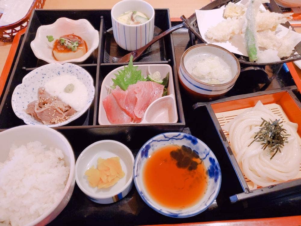 味の民芸小金井店