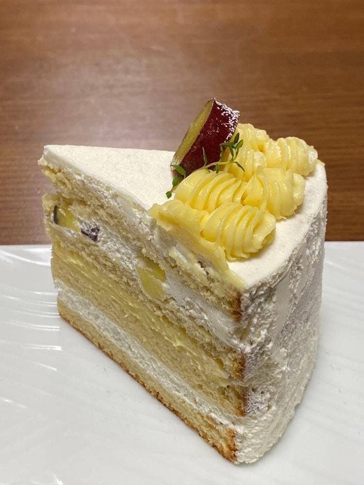 小さな菓子工房 ちょうのはね