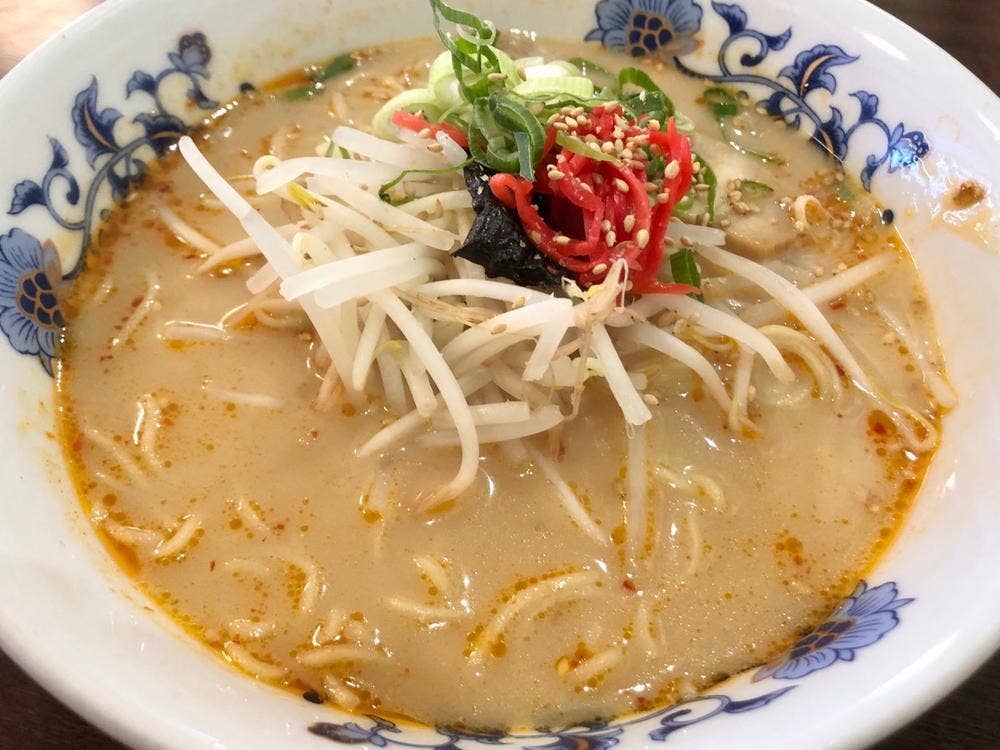 さつまラーメン