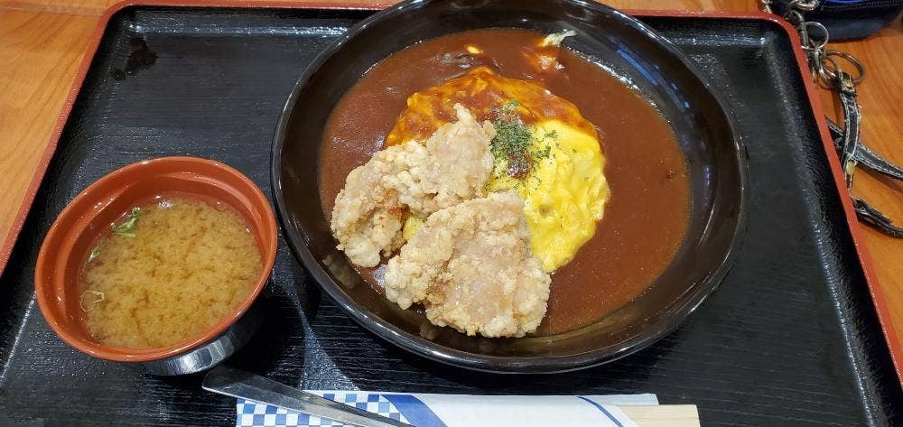 チャンピオンから揚げ イオンモールかほく店