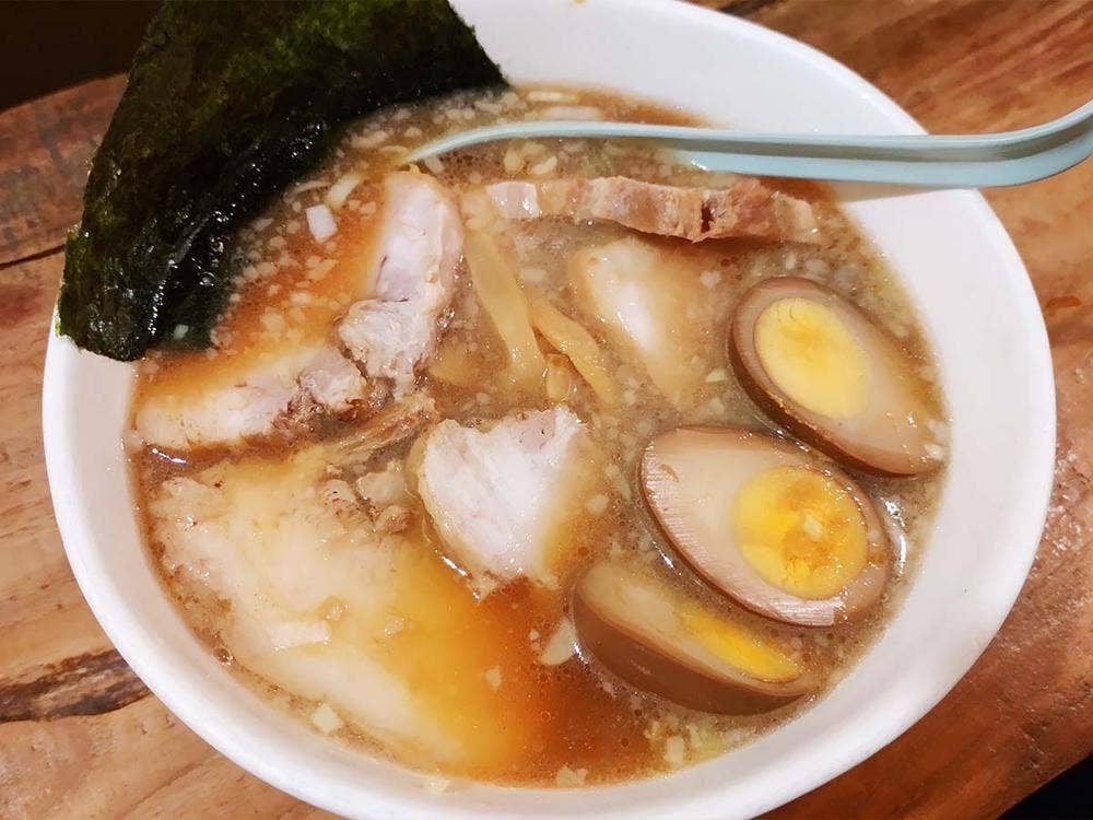 らうめん麺喰