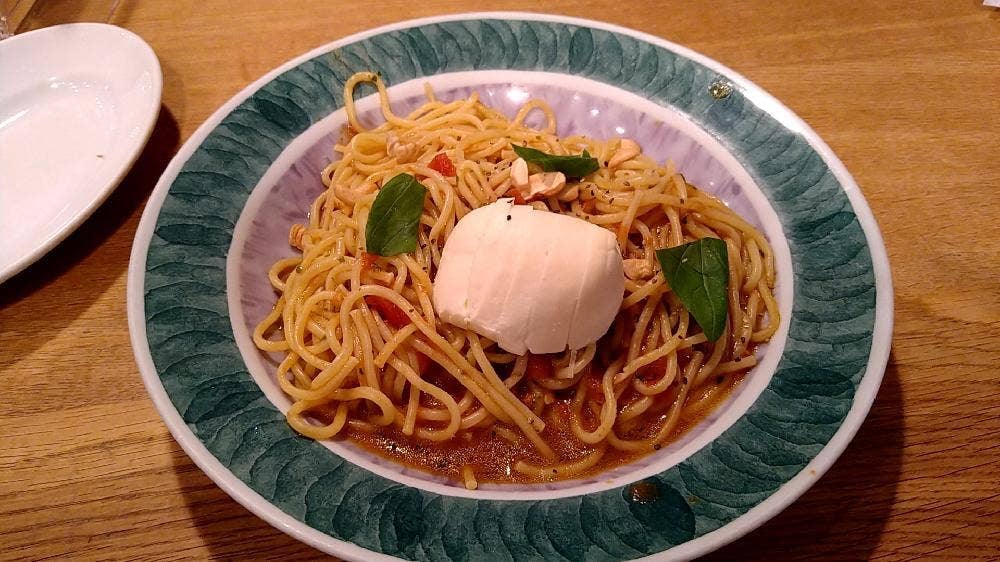 鎌倉パスタ モラージュ菖蒲SC店