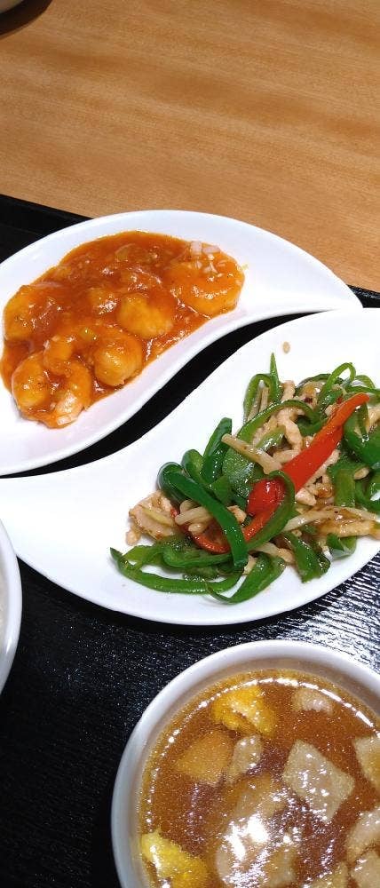 老中国菜 知味斎 新松戸店
