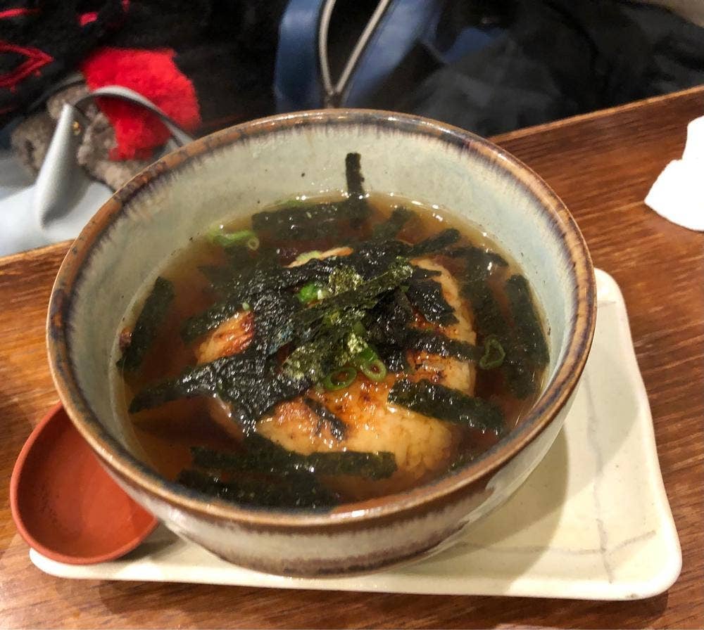 やきとり 鳥八