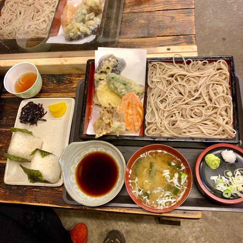 手打ちそば処 藤美