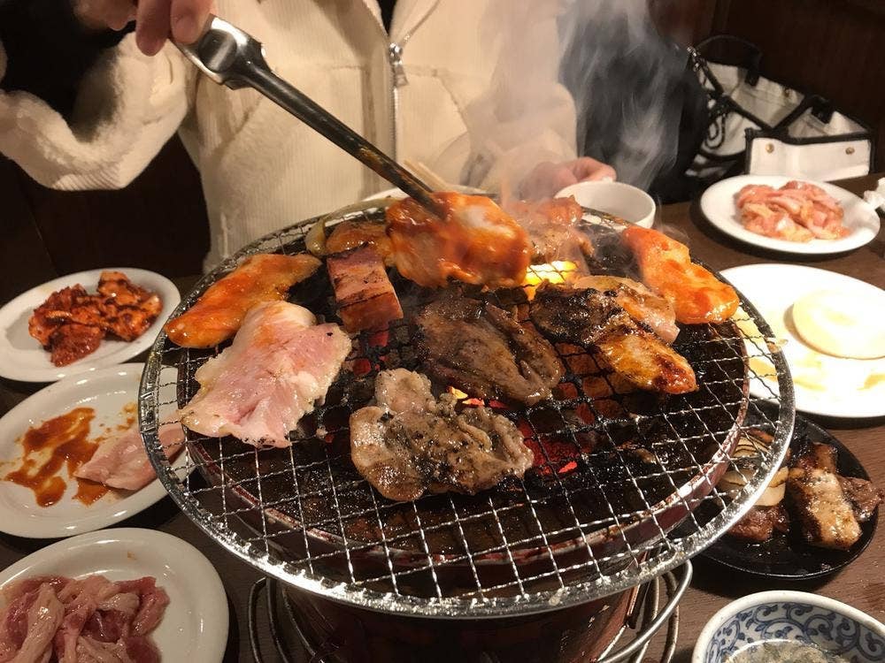牛繁 大宮東口店