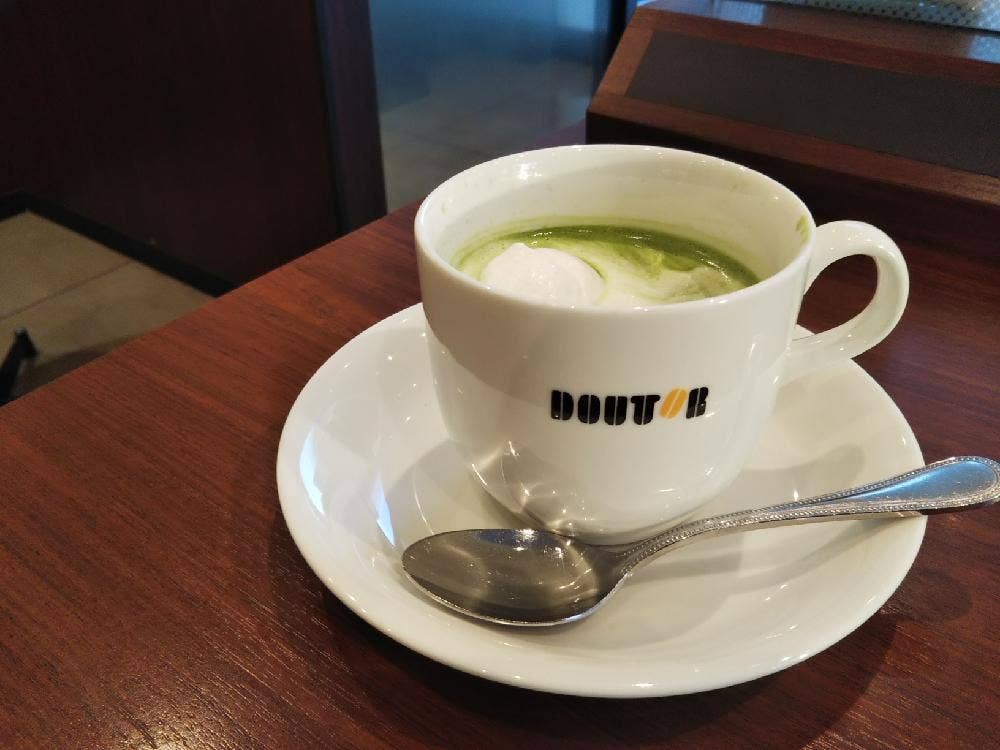 ドトールコーヒーショップ EneJet相模原イースト店