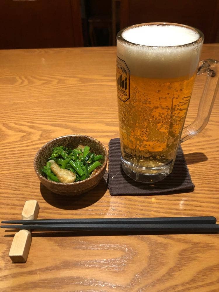 旬の魚と野菜の店 てっぺい