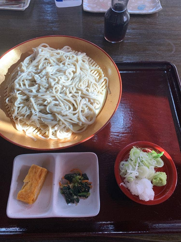 そば処 忠兵衛茶屋