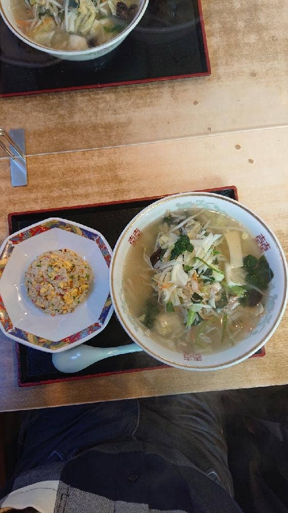 お食事処たけなわ