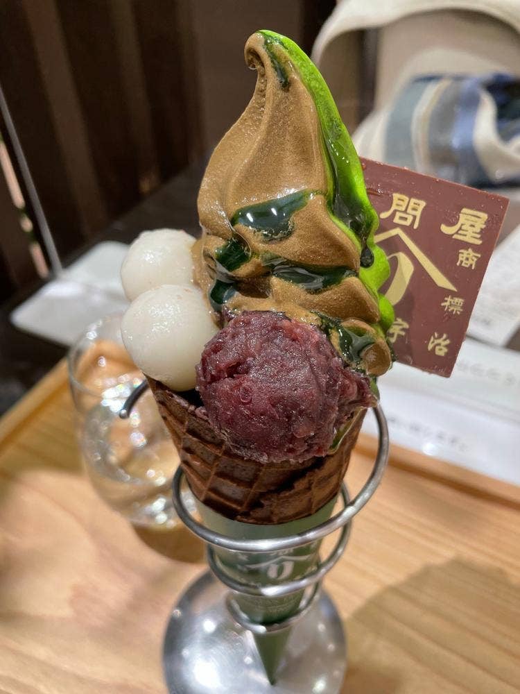 辻利兵衛本店 阪急三宮店