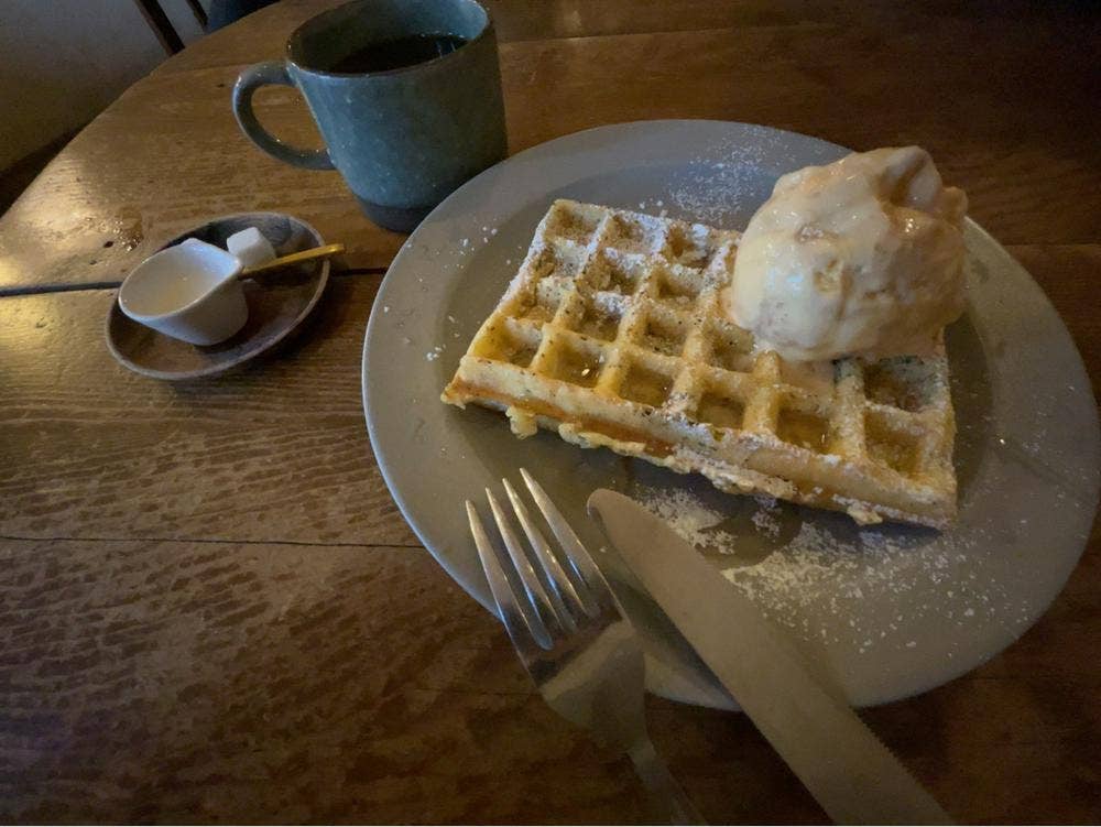 Cafe Sanctuary