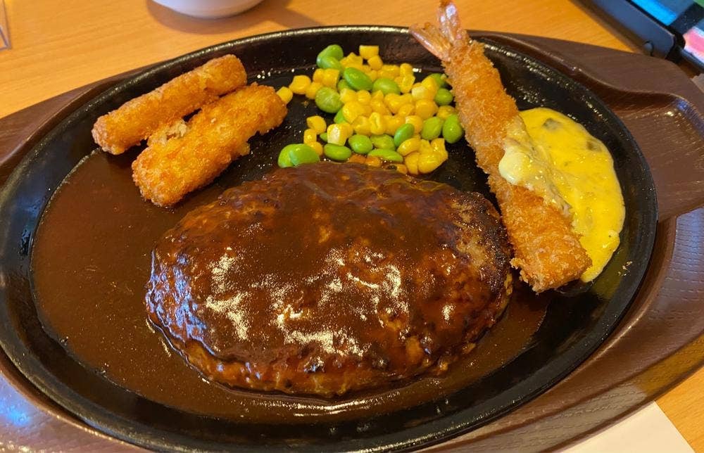ガスト 川崎大師店