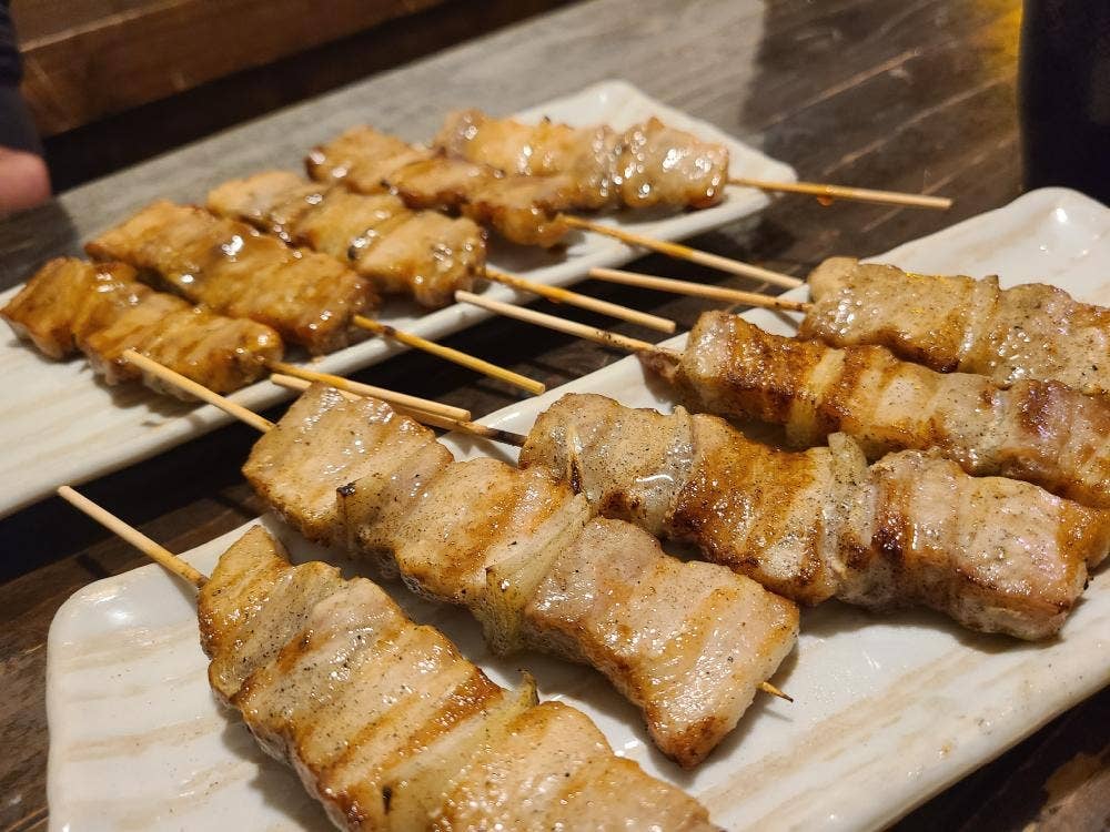 焼きとり居酒屋ゆめや