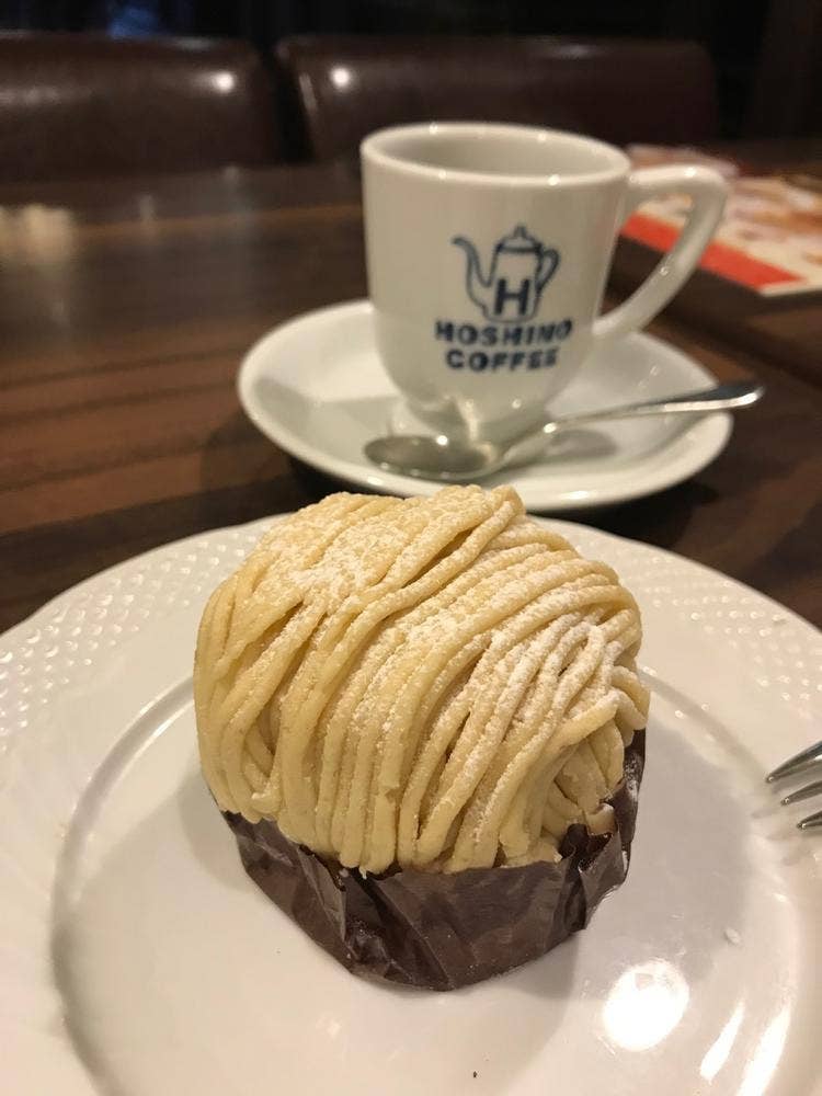 星乃珈琲店 高井戸店