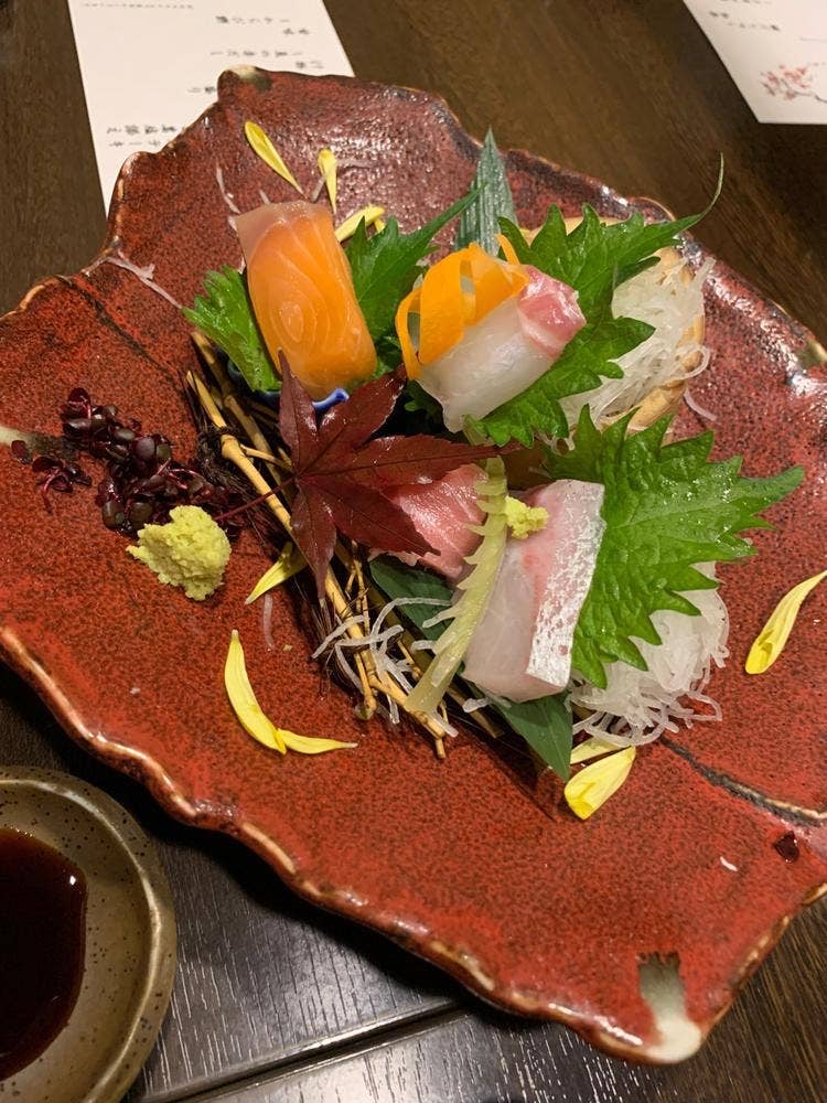 和食 個室 北新地 暁