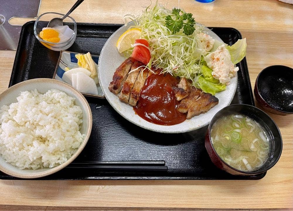 倉田屋食堂