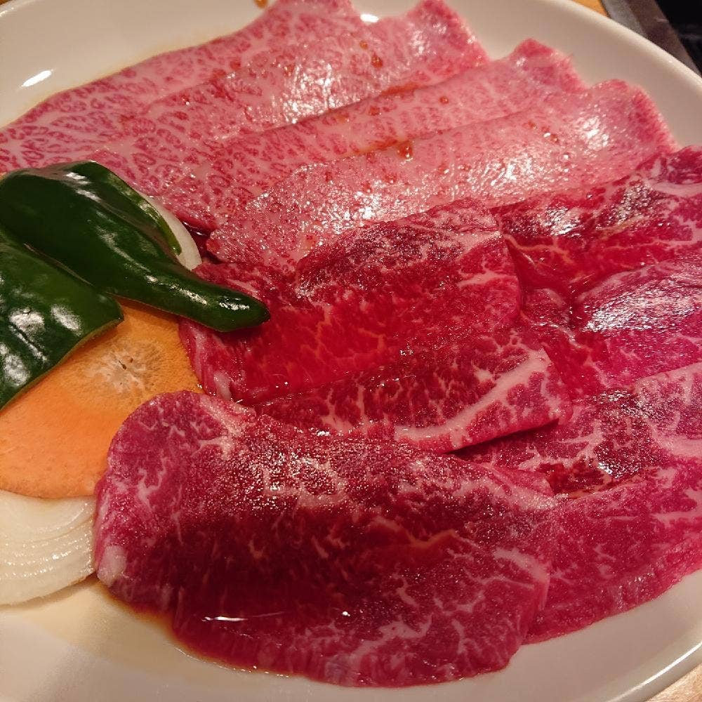 焼肉 名門