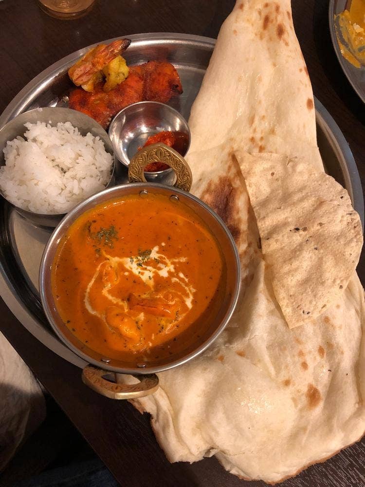 本格インド料理 プジャ 大阪狭山店
