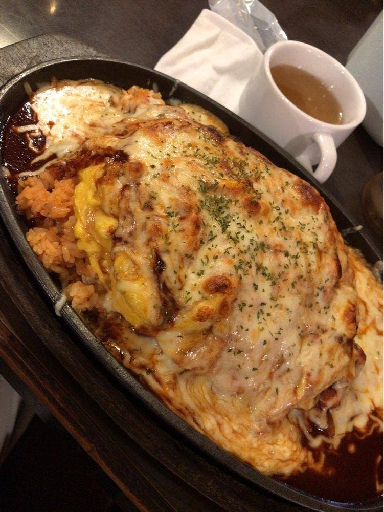 レストラン ハロー自家焙煎コーヒー 唐原店