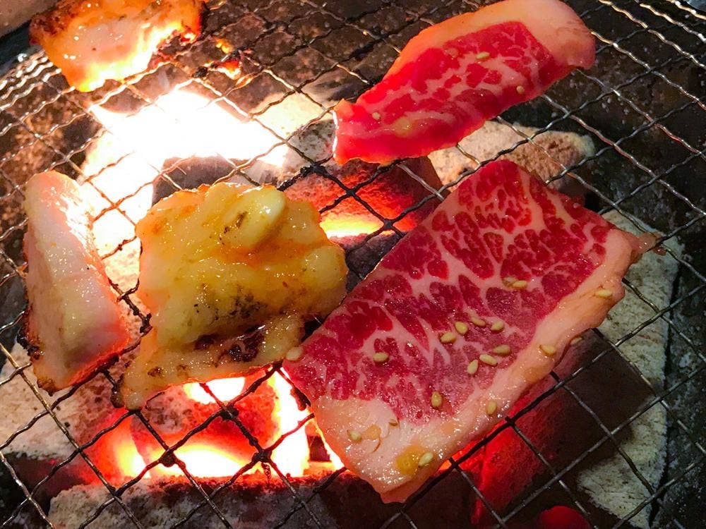 牛角 桂台店