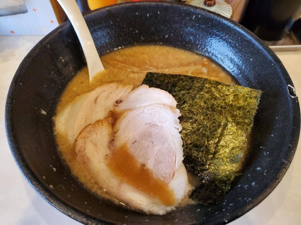 麺乃野狐禅