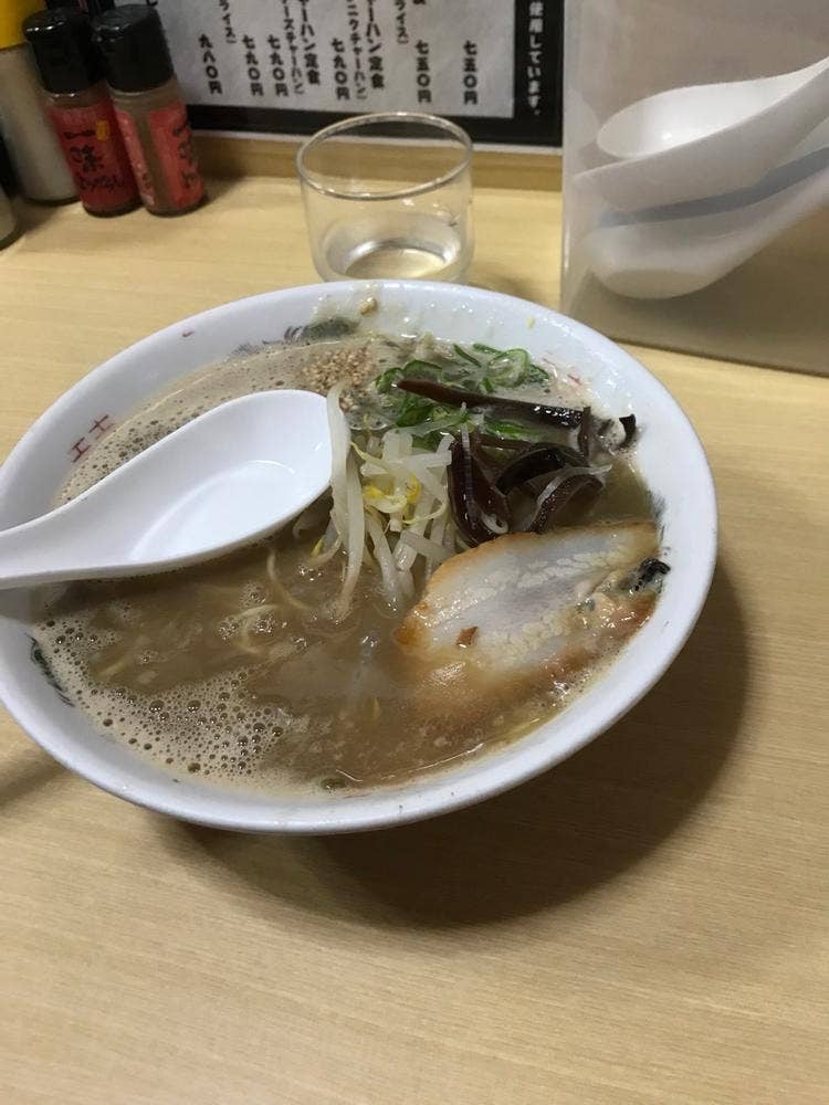 ラーメン玄人