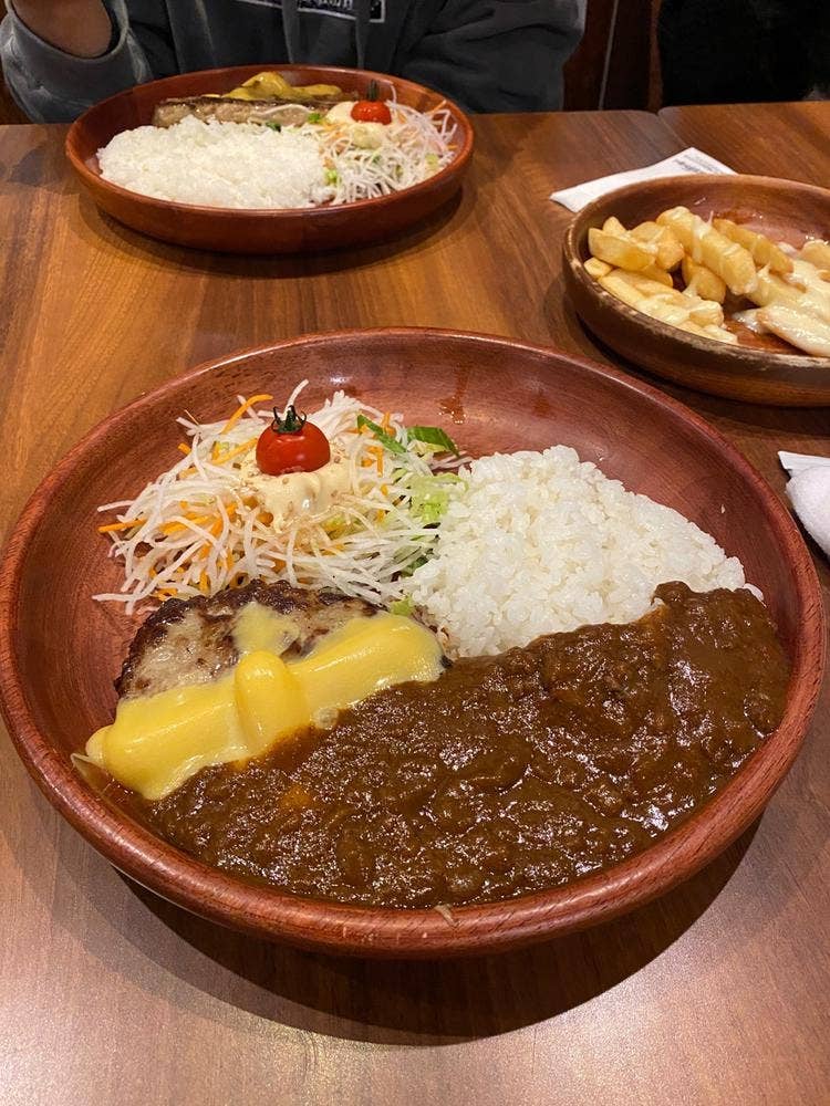 びっくりドンキー ささしま愛大前店