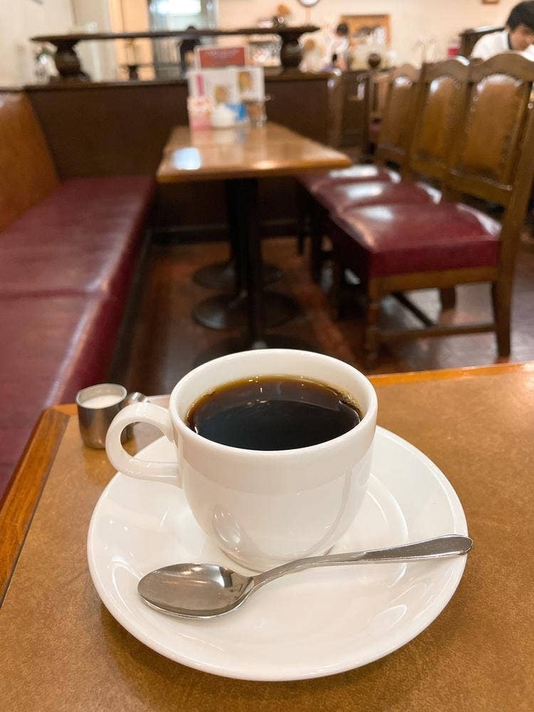 ホッと珈琲館 練馬南店