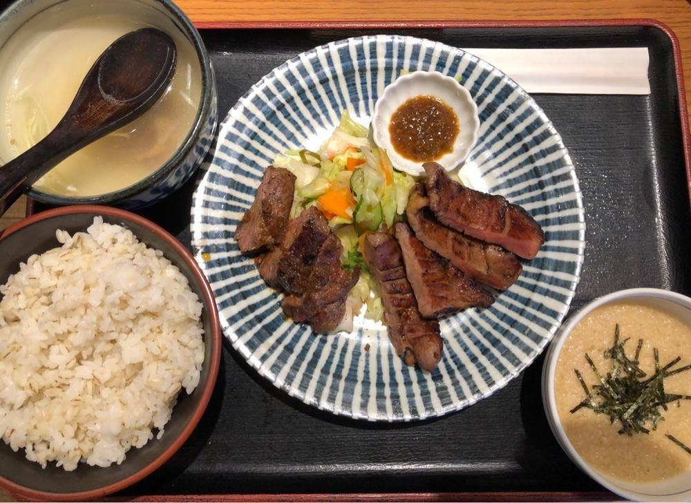 牛たん伊之助 ザ・キューブ京都店