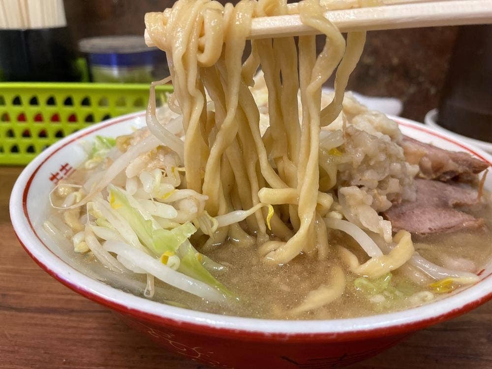 ラーメン二郎 品川店