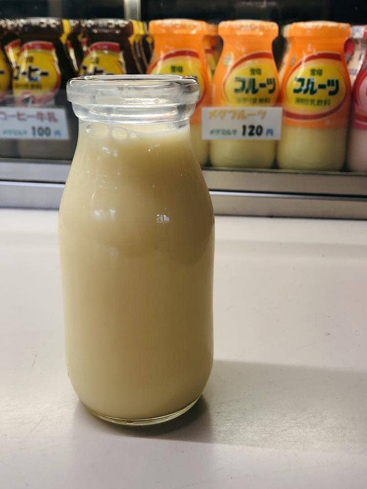 ミルクスタンド 秋葉原