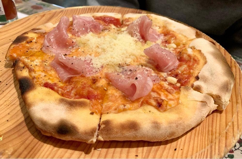 イタリアンカフェ・ベーム