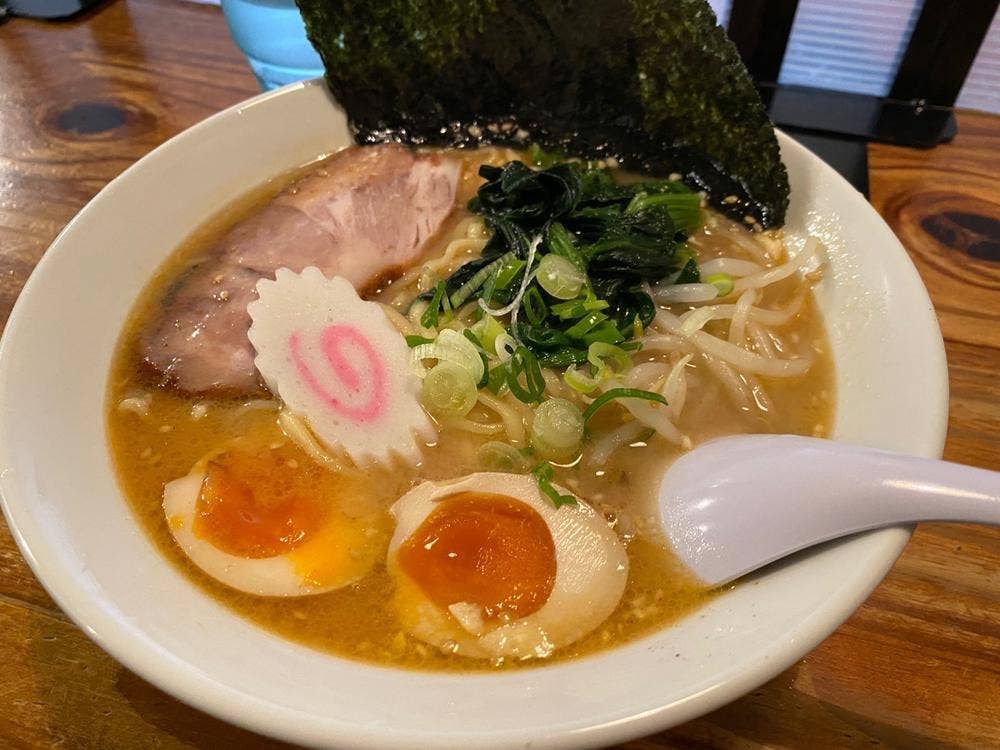 らーめん 晴れる屋