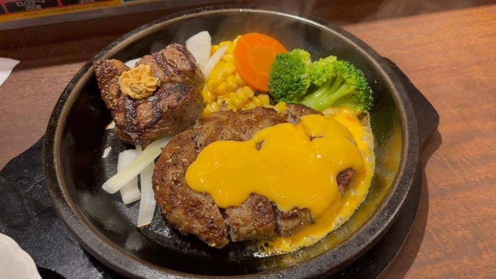 いきなりステーキ 目黒上大崎店