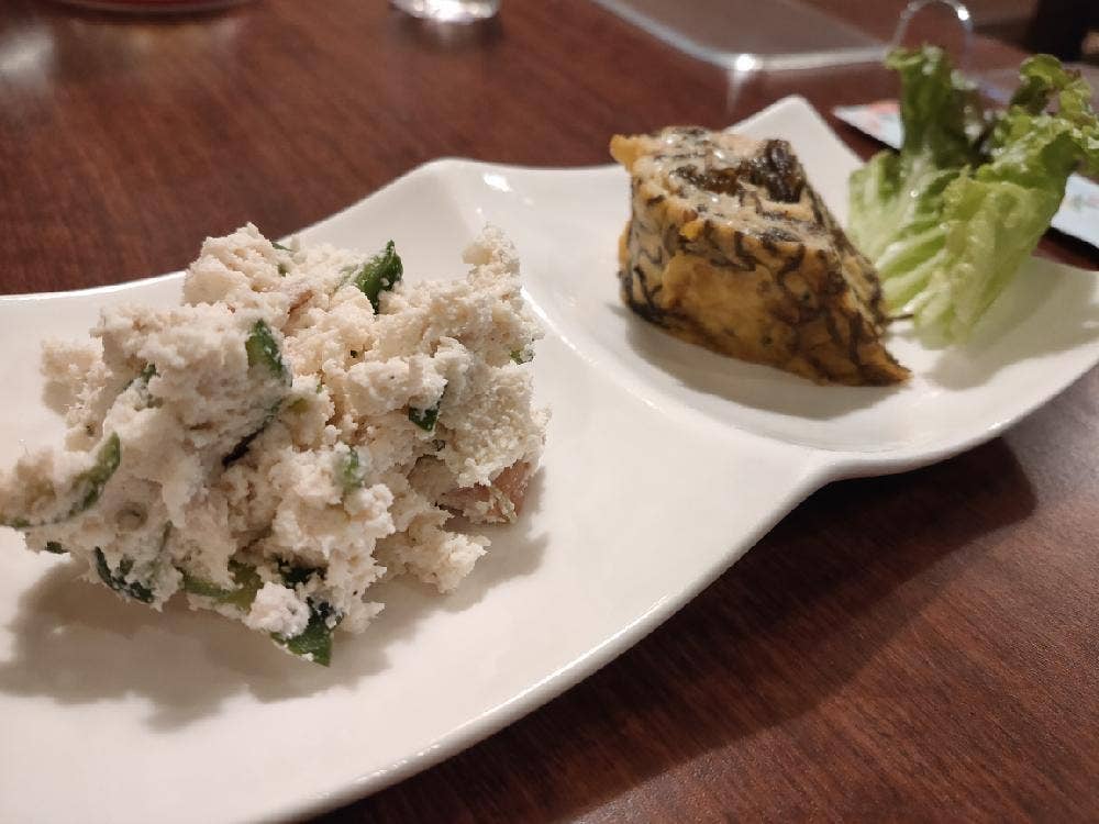 おきなわ料理家 残波の花