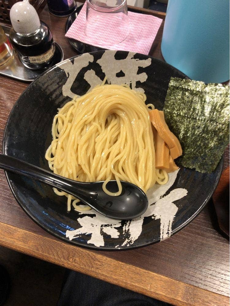 温泉つけ麺 維新 熱海本店
