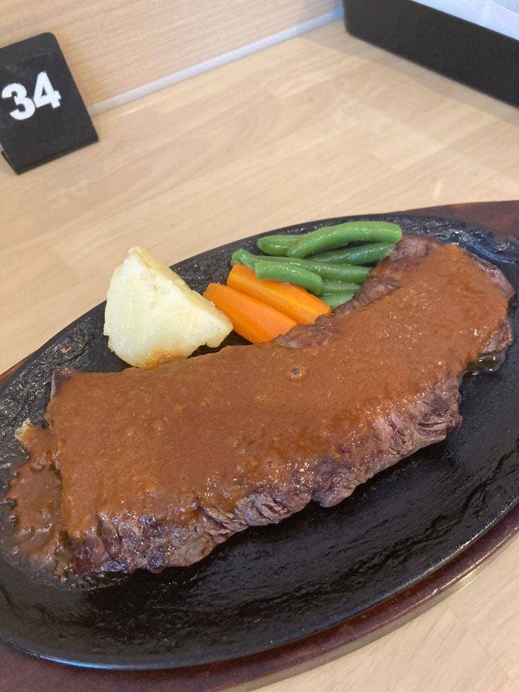 ステーキハウス タワラ 用田店