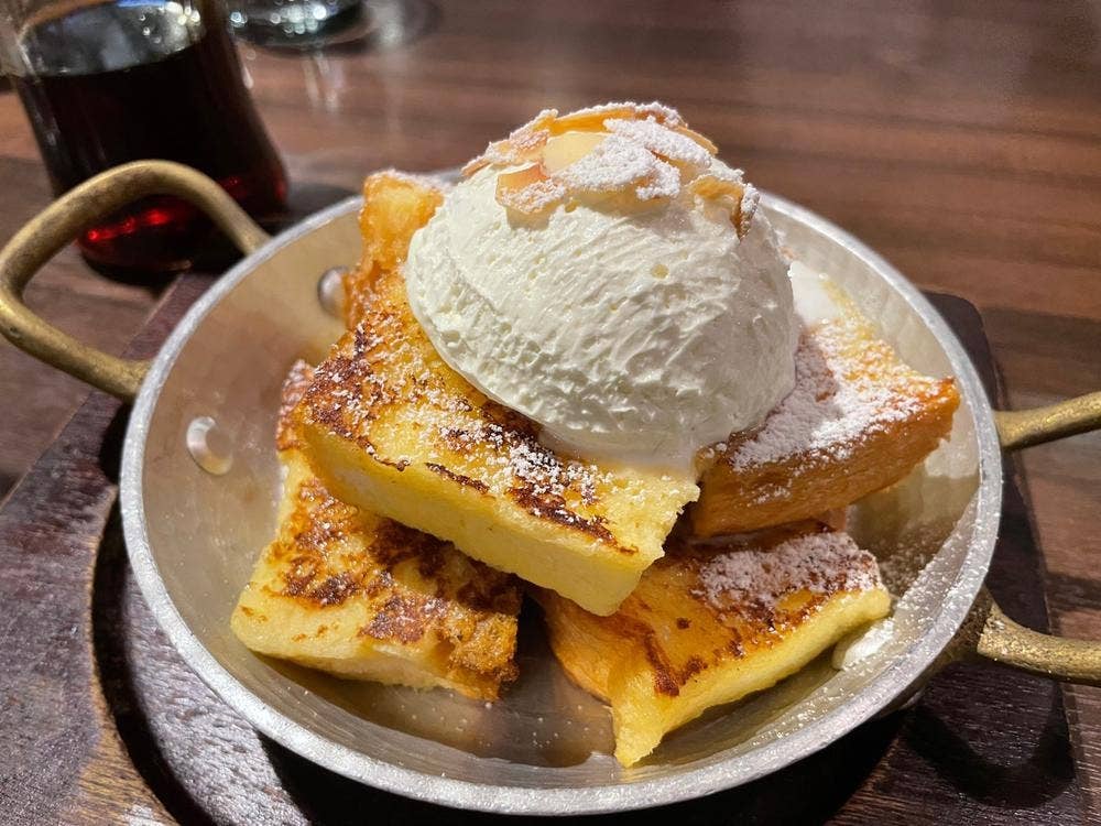 星乃珈琲店 多摩関戸店