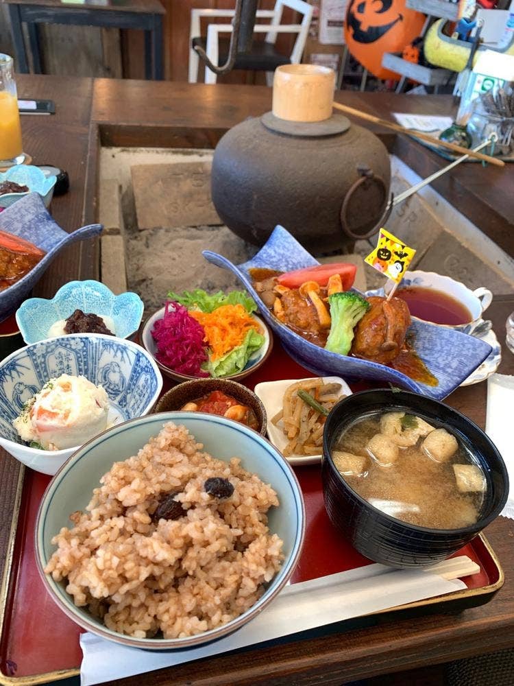 古民家カフェ きのこくらぶ