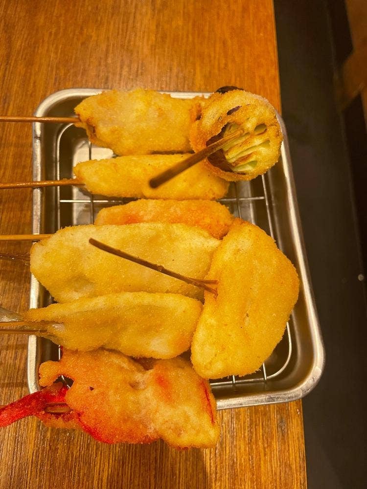 串かつ でんがな 大阪駅前第3ビル店