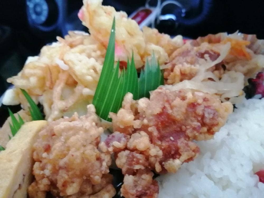 弁当タイム