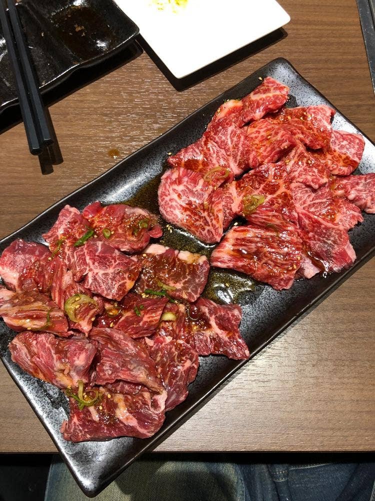 焼肉 一誠