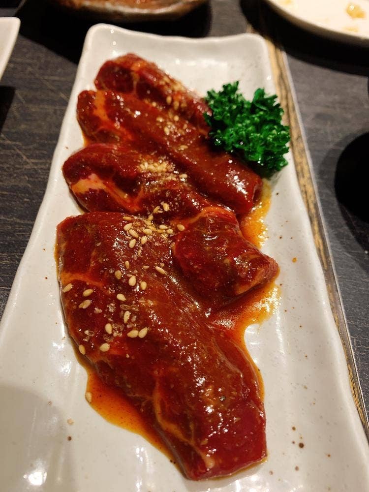 炭火焼 ささの