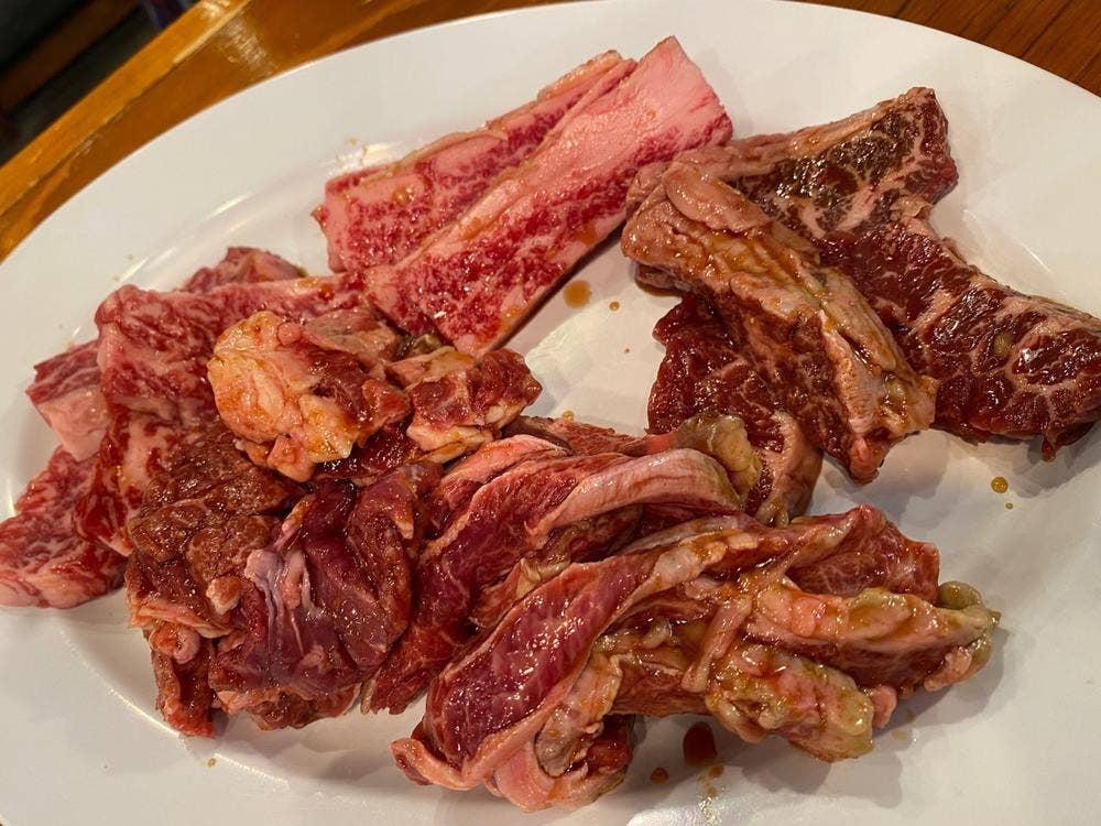 焼肉・ホルモン すて臓