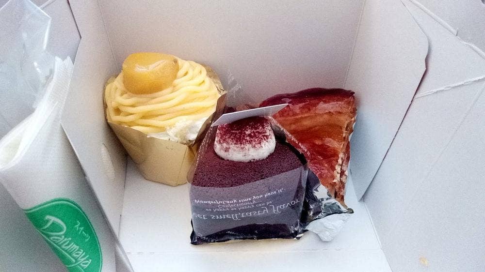 だるまや菓子店