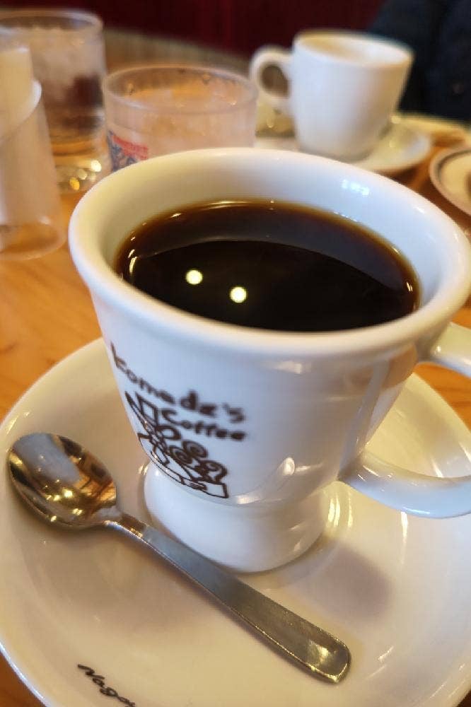 コメダ珈琲店 新琴似一番通店