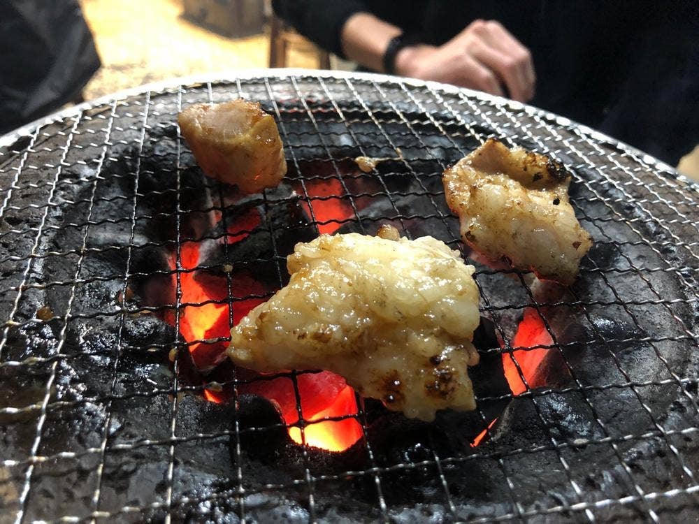 焼肉でん坊