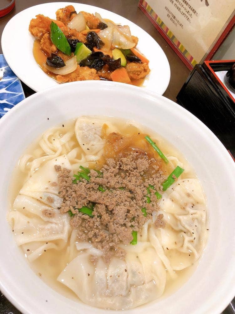 明洞 食道楽