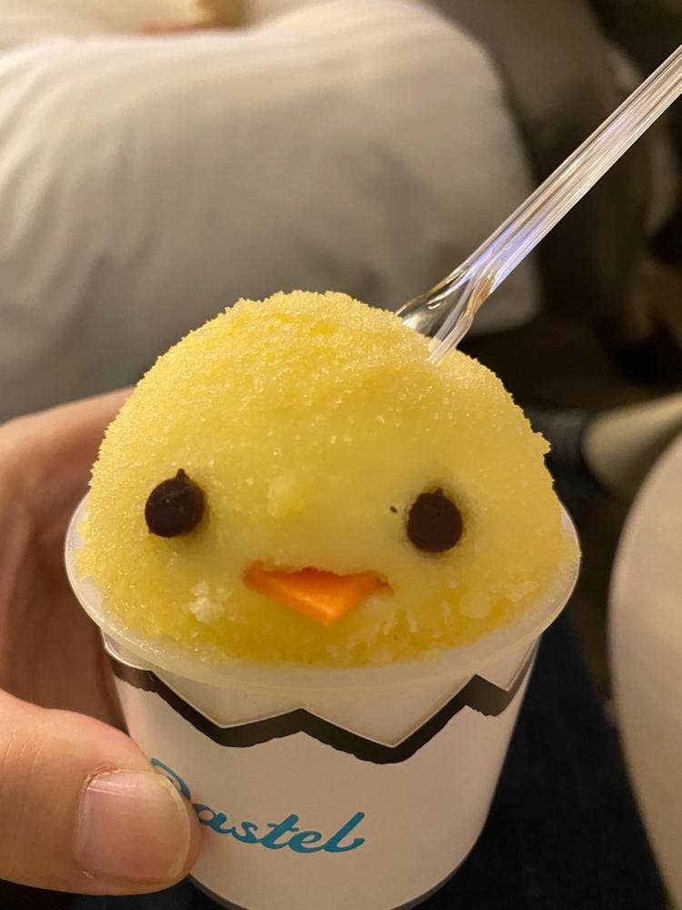 パステルデザート アスナル金山店